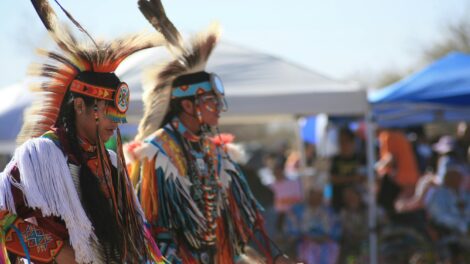 Circle Acts Donate Chartiy Indigenous Conservation