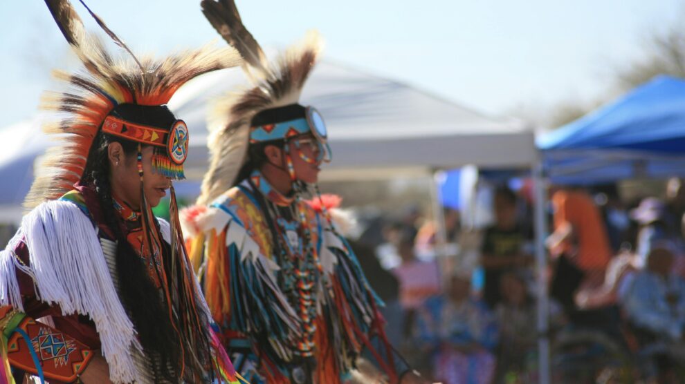 Circle Acts Donate Chartiy Indigenous Conservation