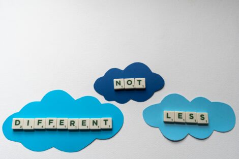 Circle Acts Charity Donate Support Mental Health Disabilities Neurodivergence