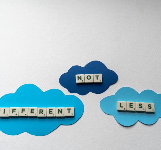 Circle Acts Charity Donate Support Mental Health Disabilities Neurodivergence